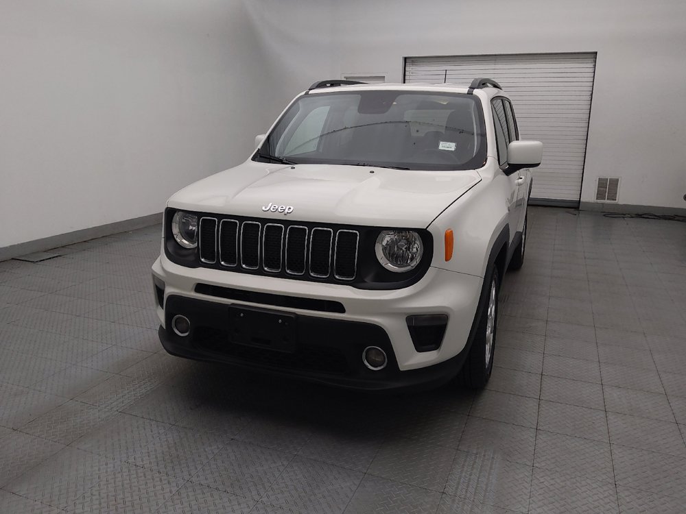 Used 2020 Jeep Renegade Latitude w/ Popular Equipment Group FWD image 15