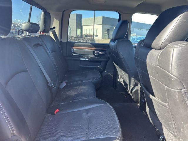 Used 2014 RAM 2500 Laramie w/ Convenience Group image 8