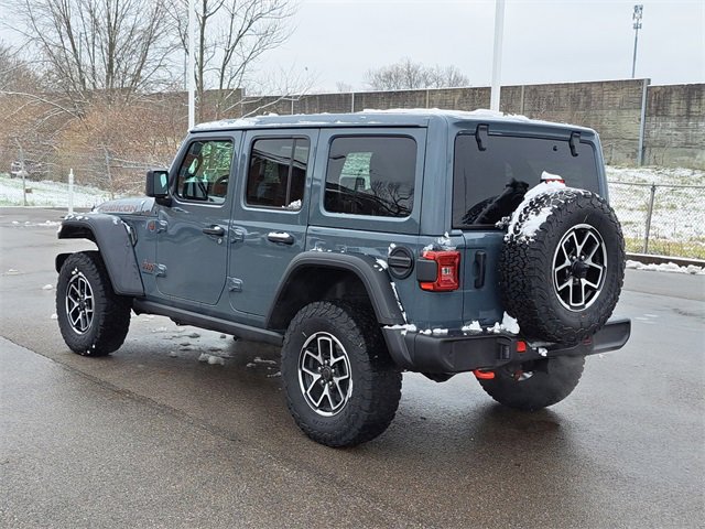 New 2026 Jeep Wrangler Unlimited Rubicon w/ Safety Group image 3
