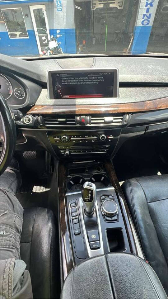 Used 2016 BMW X5 xDrive35i AWD/4WD image 3