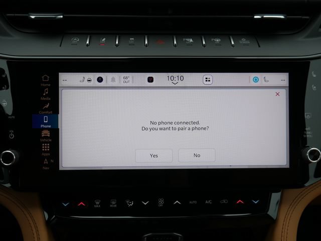 New 2027 Jeep Grand Cherokee Summit AWD/4WD image 6