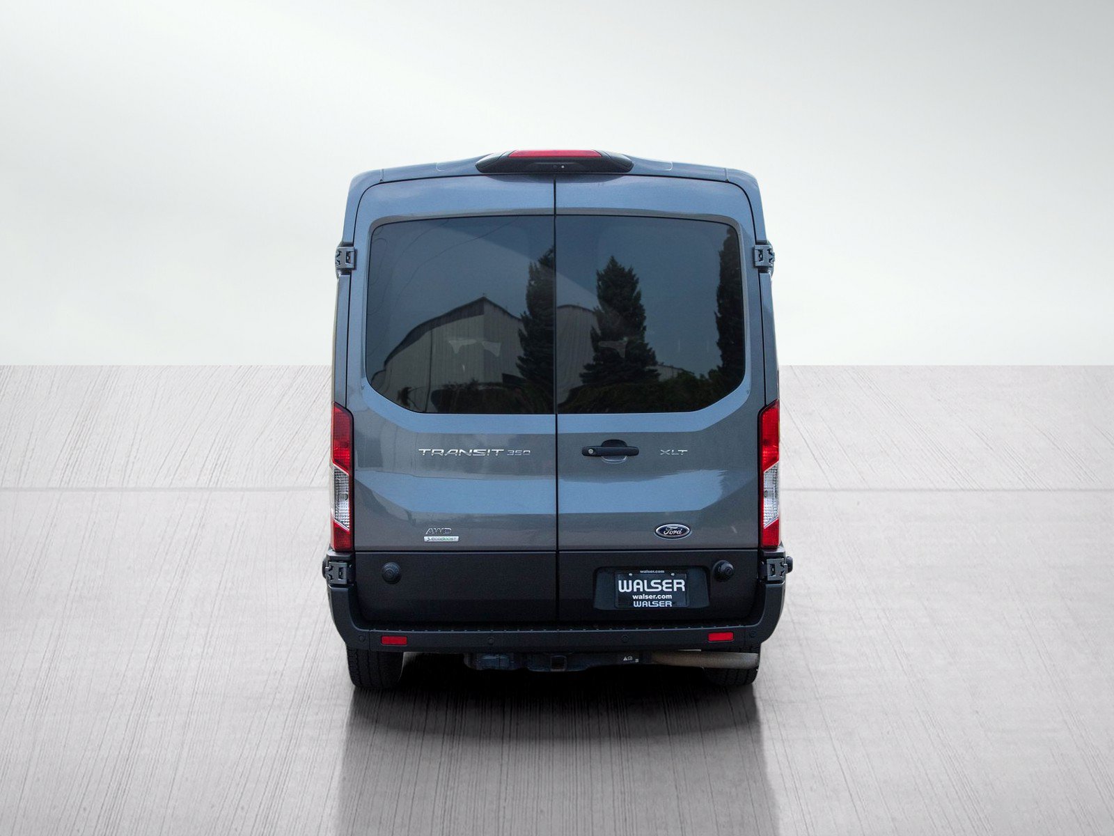 Used 2024 Ford Transit 350 XLT AWD/4WD image 4