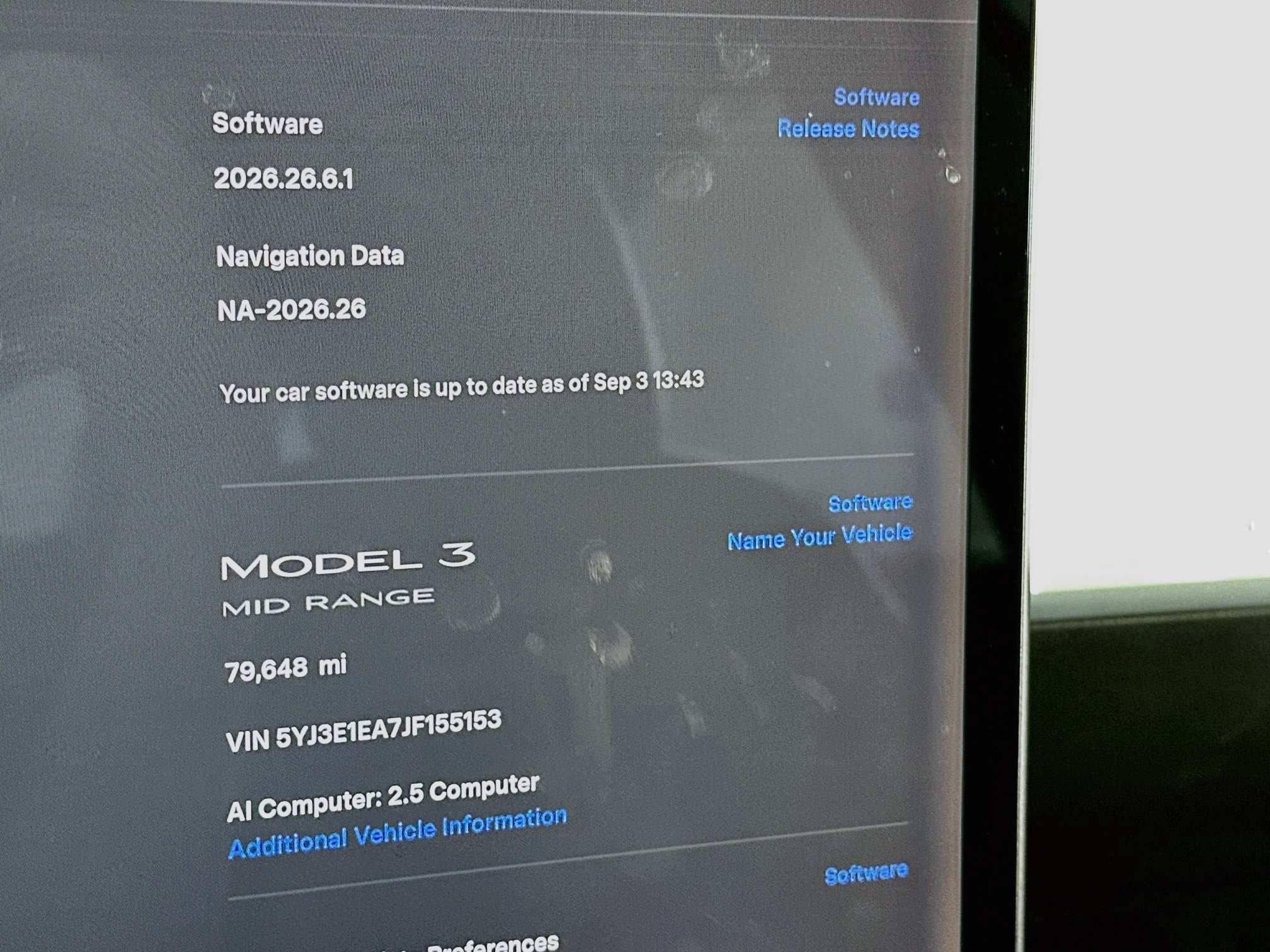 Used 2018 Tesla Model 3 Mid Range RWD image 18