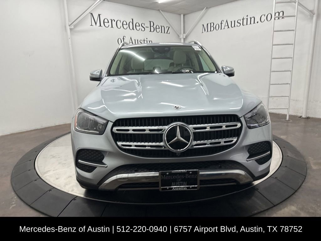 Used 2024 Mercedes-Benz GLE 350 4MATIC image 2