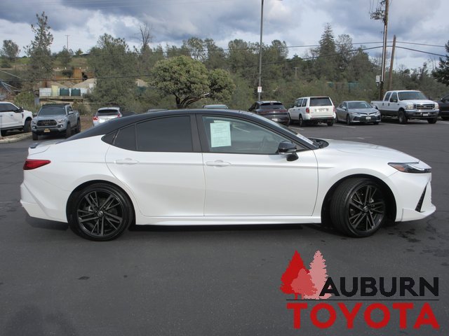 Certified 2025 Toyota Camry XSE image 3