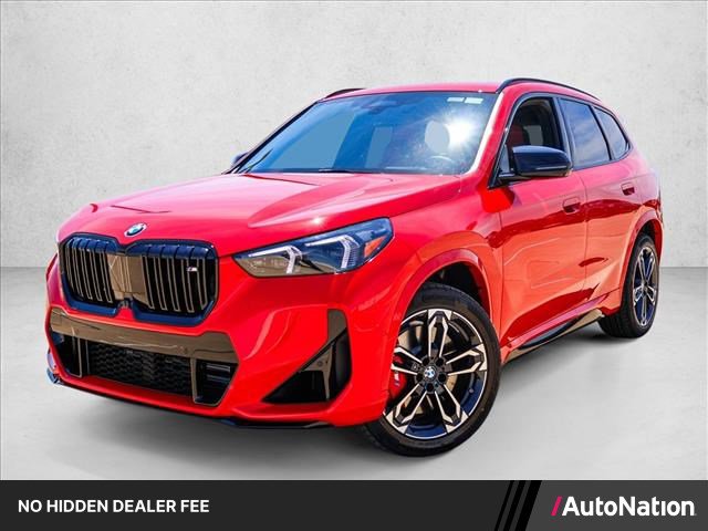 New 2026 BMW X1 M35i