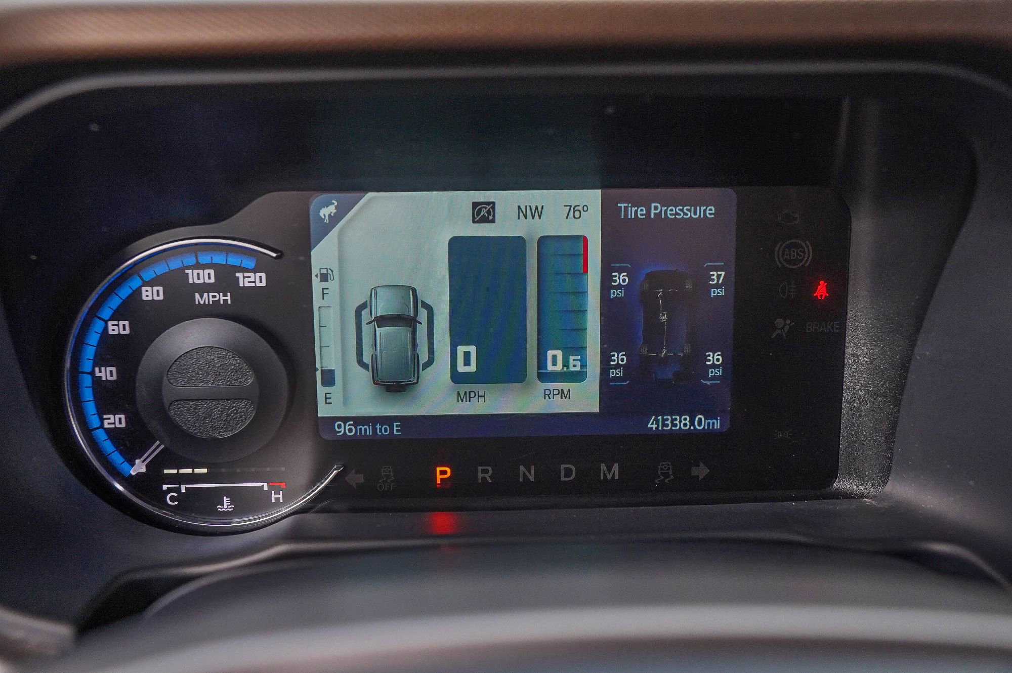 Used 2022 Ford Bronco Outer Banks image 16