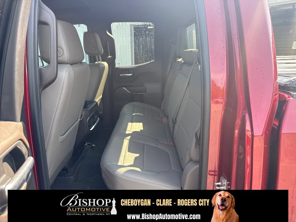 Used 2019 GMC Sierra 1500 SLT w/ SLT Premium Package AWD/4WD image 17