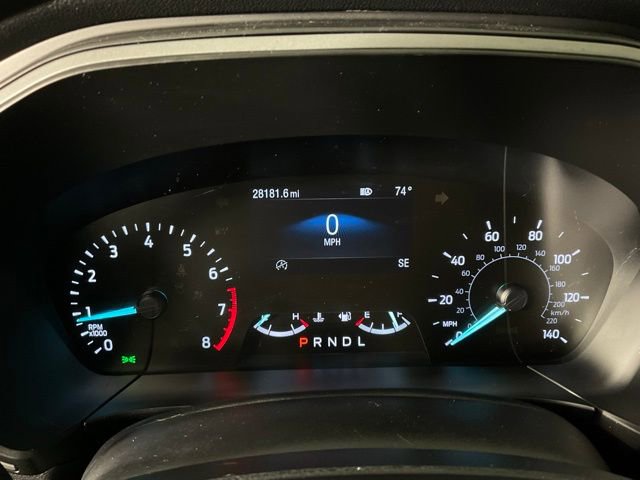 Certified 2020 Ford Escape S image 25