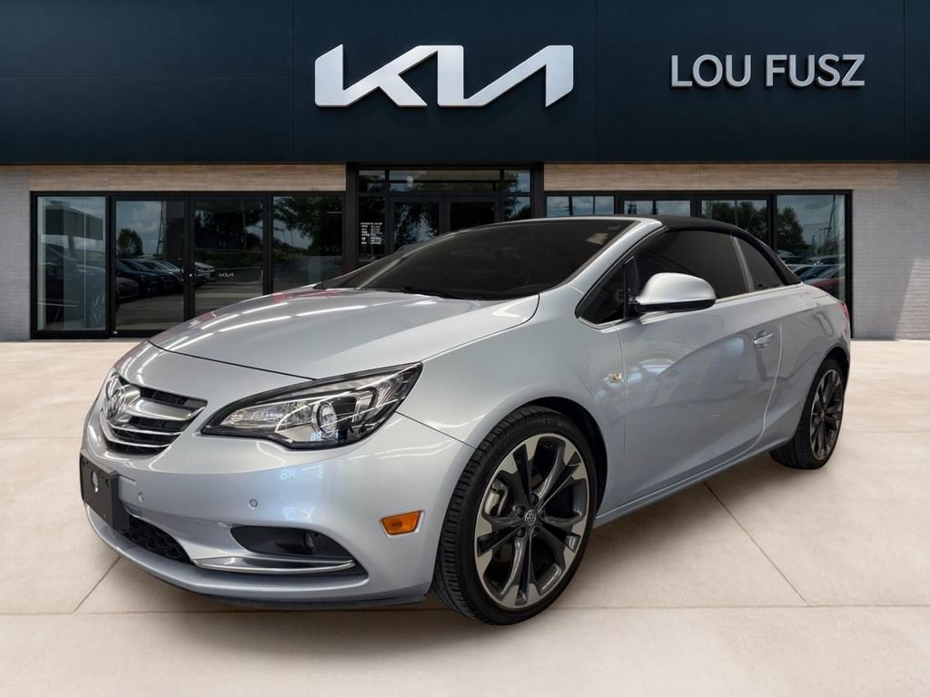 Used 2016 Buick Cascada Premium FWD image 1