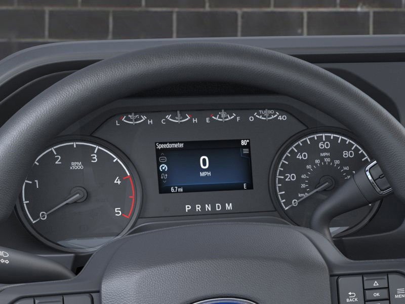 New 2025 Ford F250 XLT image 13