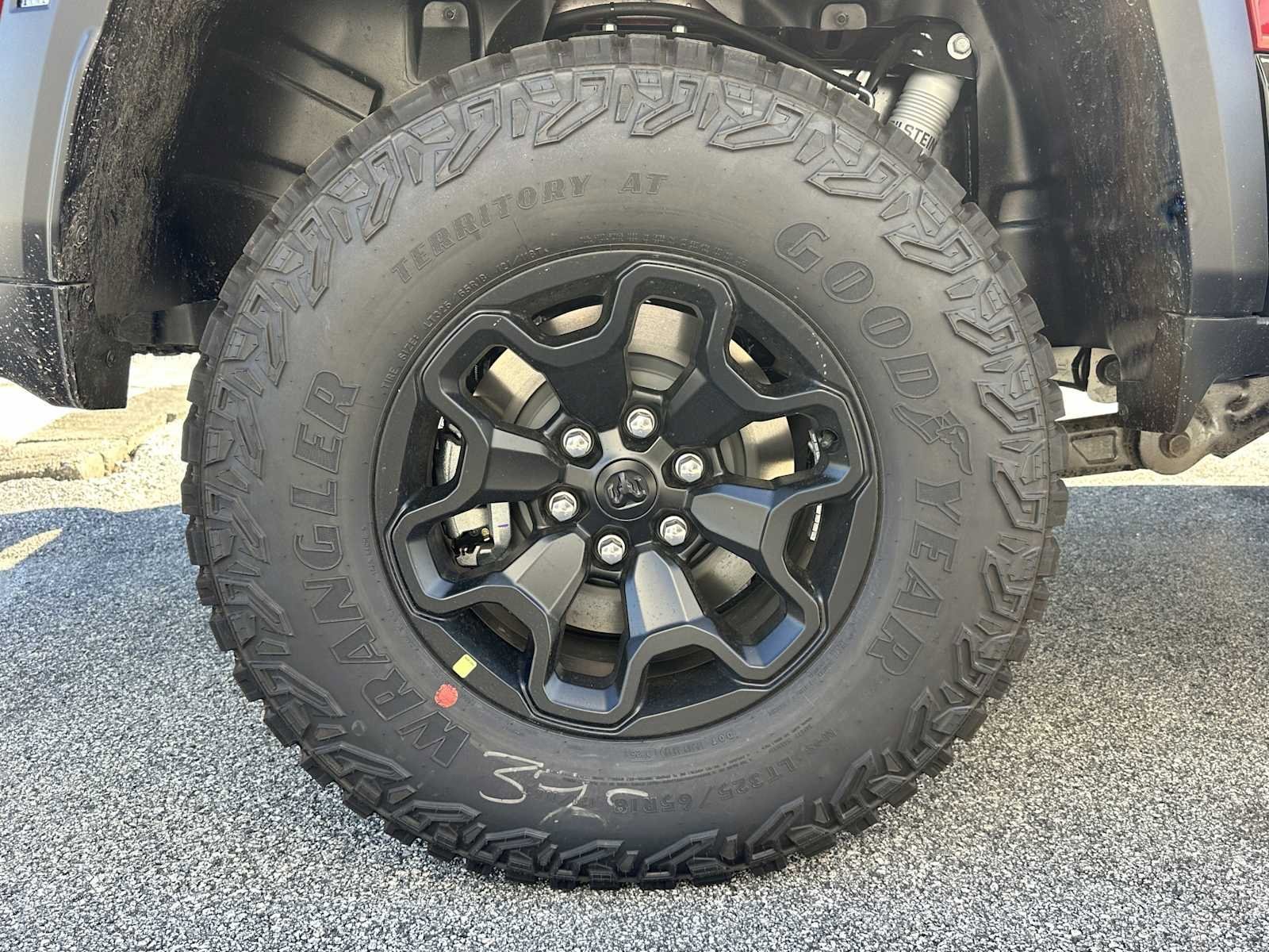 New 2026 RAM 1500 RHO w/ RHO Level 1 Equipment Group AWD/4WD image 17