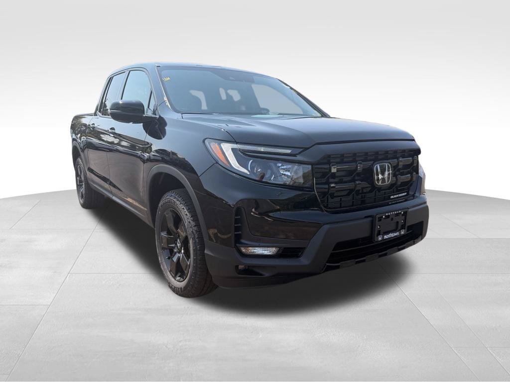 New 2026 Honda Ridgeline Black Edition image 2
