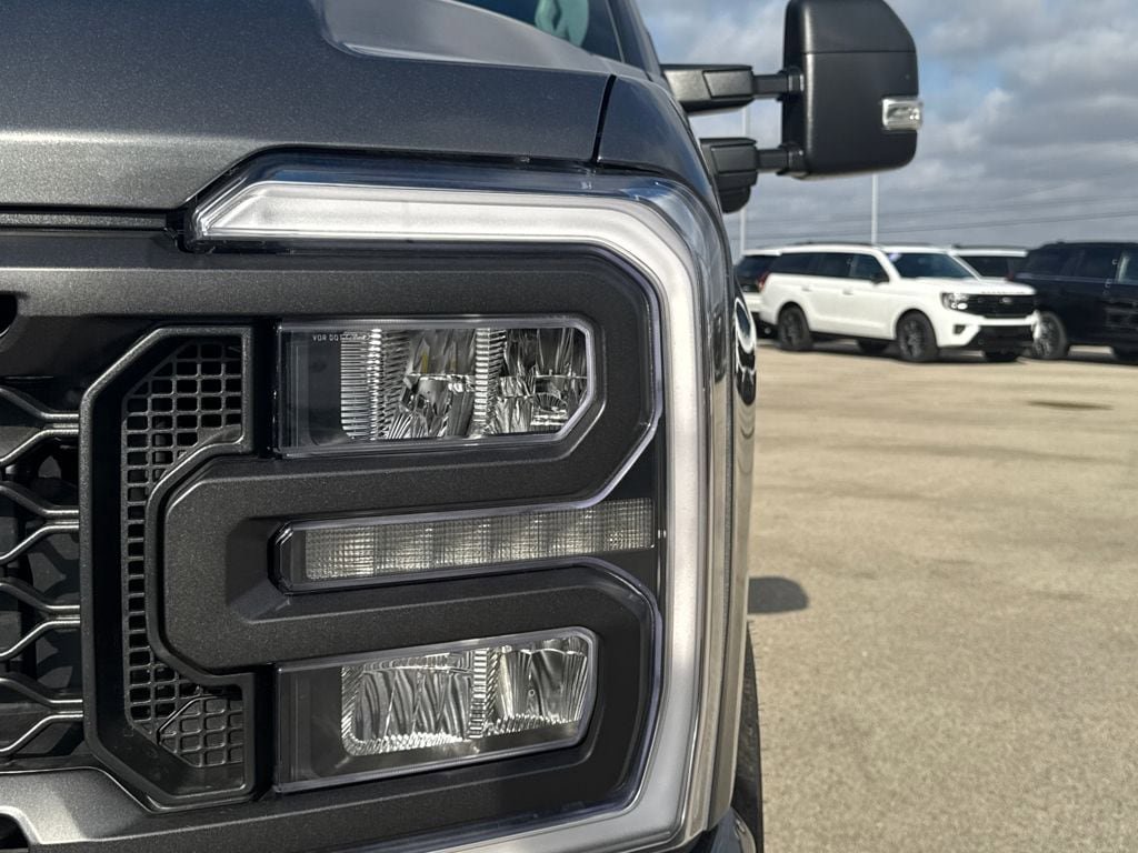 New 2026 Ford F350 XL w/ STX Appearance Package AWD/4WD image 10