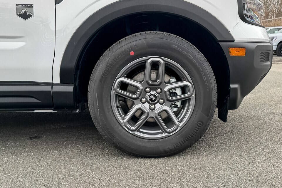 New 2026 Ford Bronco Sport Big Bend AWD/4WD image 11