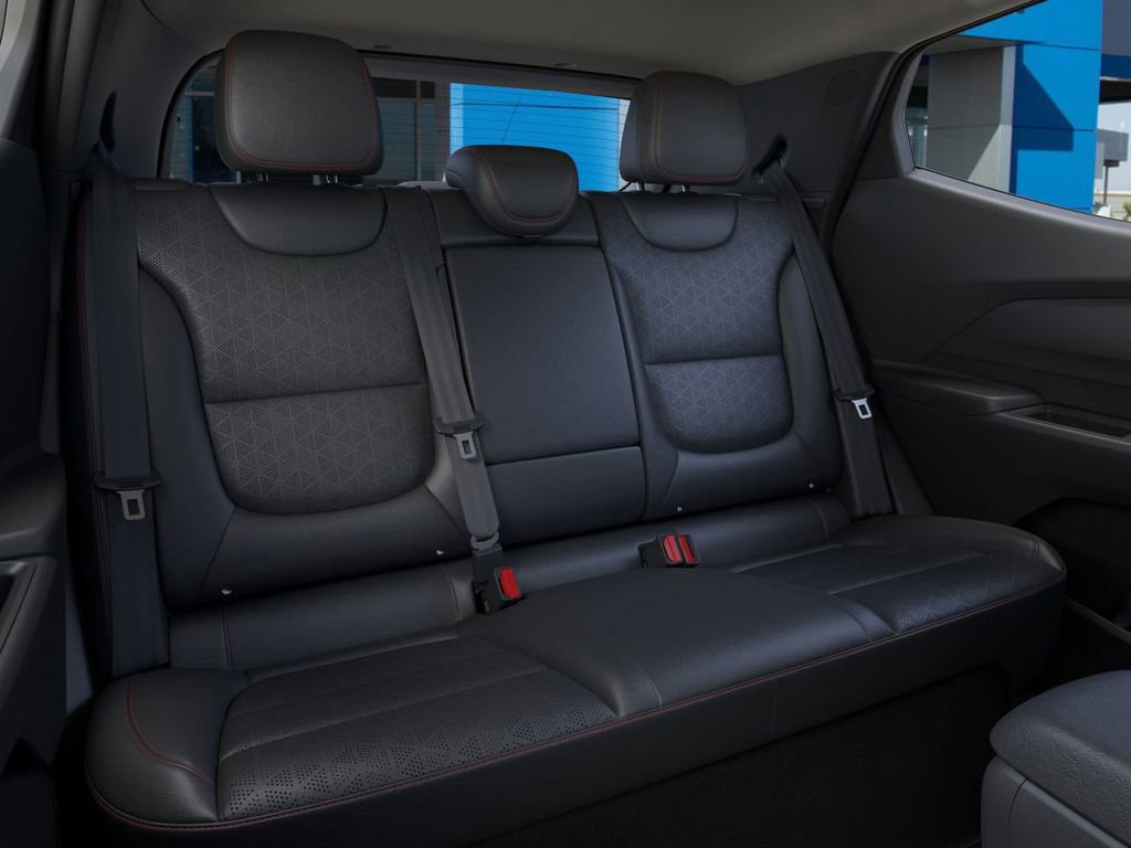 New 2027 Chevrolet Bolt RS image 17