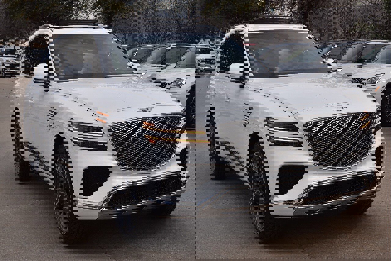 Used 2026 Genesis GV80 3.5T Prestige image 4