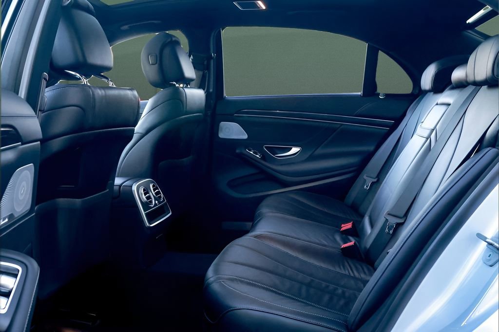Used 2020 Mercedes-Benz S 450 4MATIC Sedan image 18