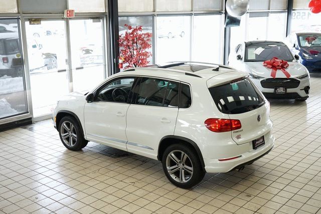 Used 2017 Volkswagen Tiguan Sport image 54