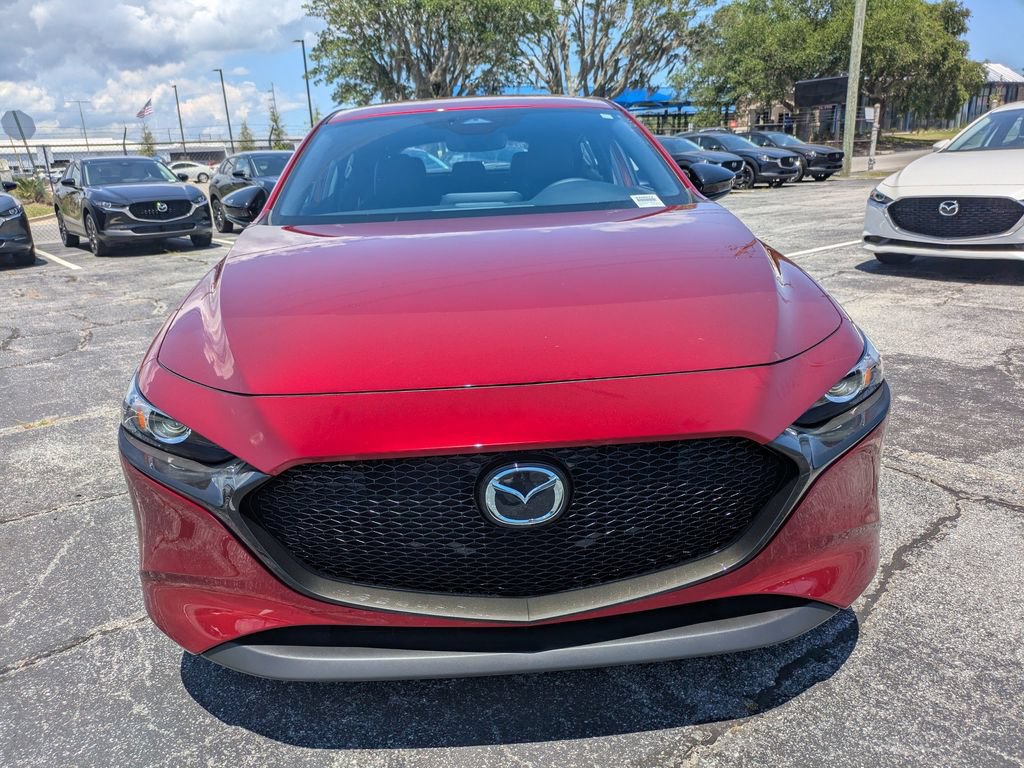 New 2026 MAZDA MAZDA3 s Sport FWD image 10