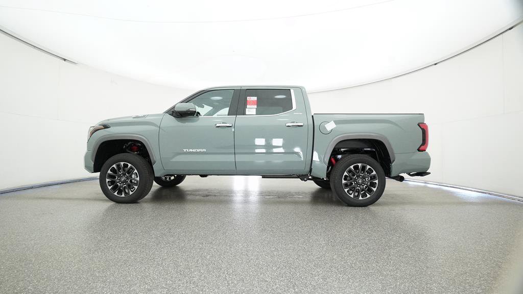 New 2025 Toyota Tundra Limited AWD/4WD image 22