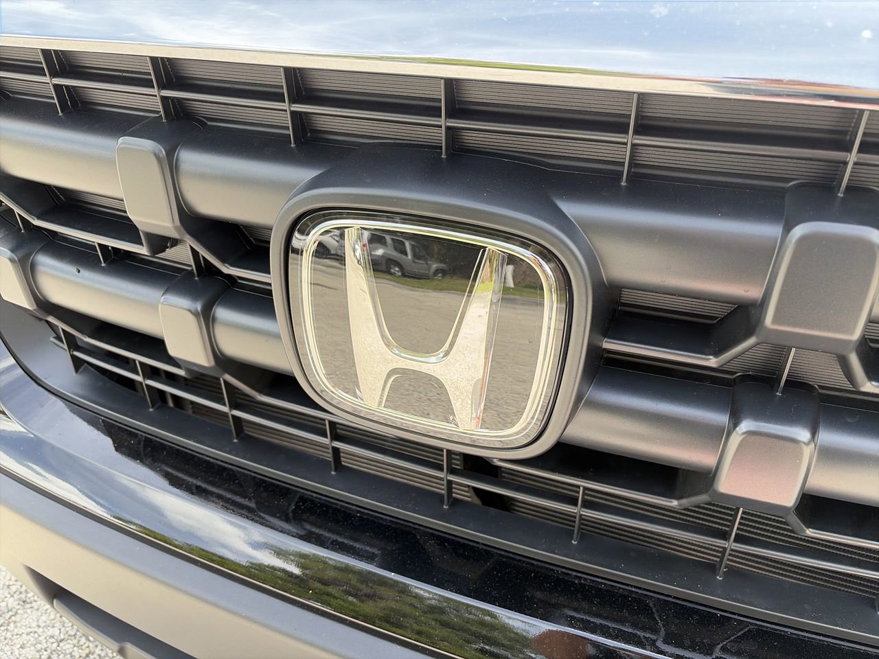 New 2026 Honda Ridgeline RTL image 30