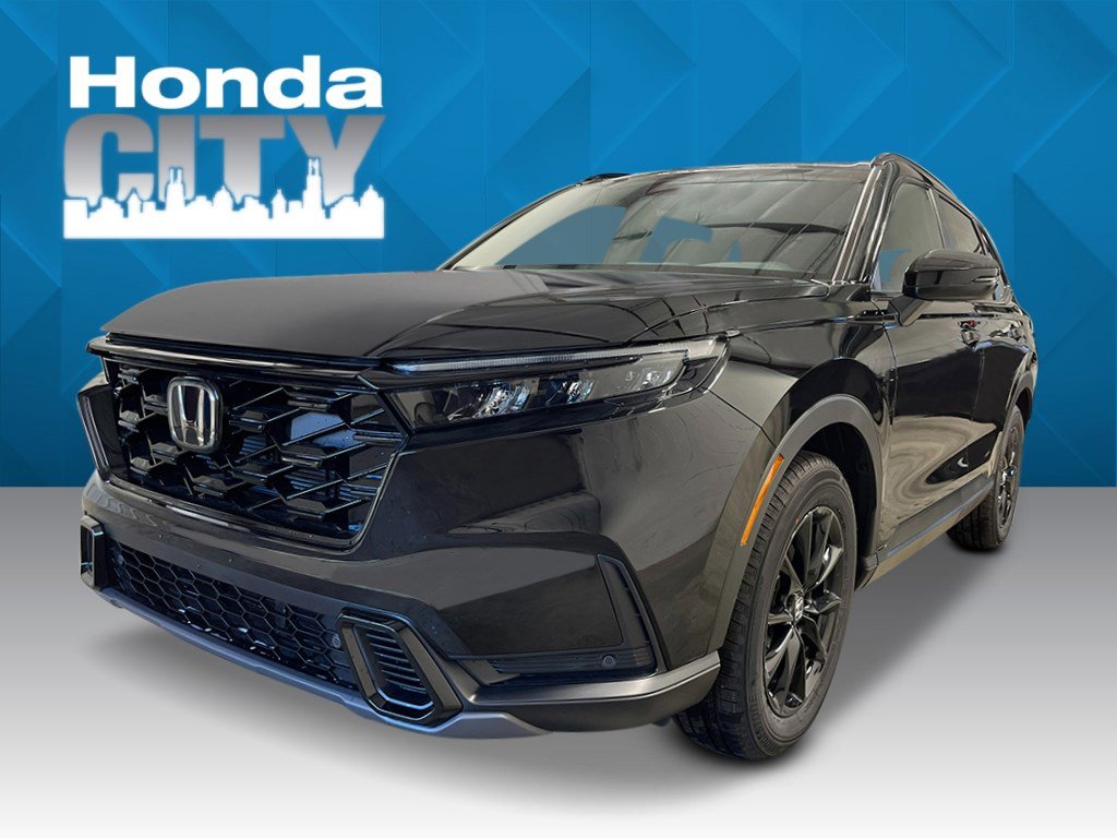 New 2026 Honda CR-V Sport-L image 1