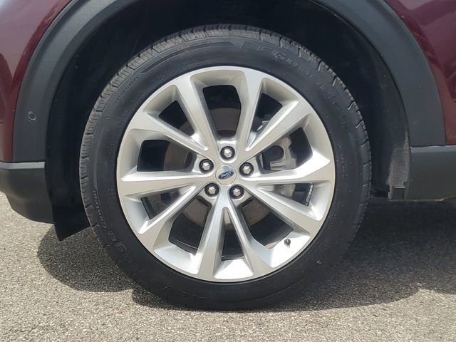 Used 2022 Ford Explorer Platinum w/ Equipment Group 601A image 33