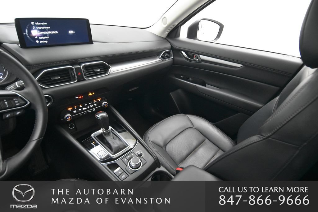 Certified 2023 MAZDA CX-5 AWD 2.5 S image 23