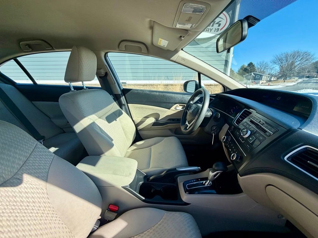 Used 2015 Honda Civic LX image 19