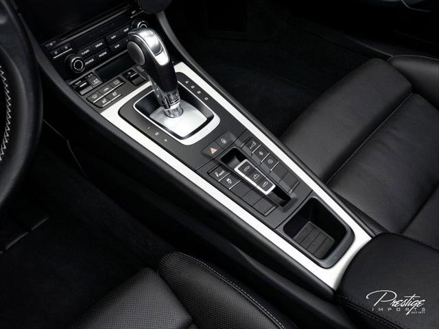 Used 2019 Porsche 911 Turbo S AWD/4WD image 33