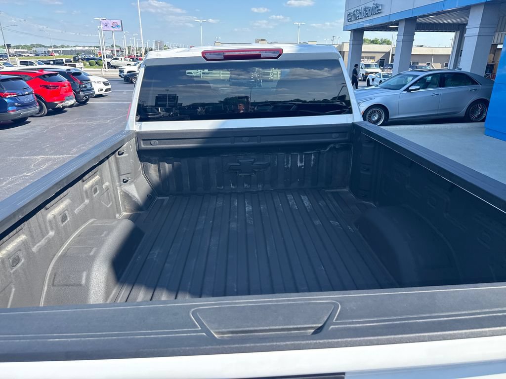 Used 2024 Chevrolet Silverado 2500 LT AWD/4WD image 29