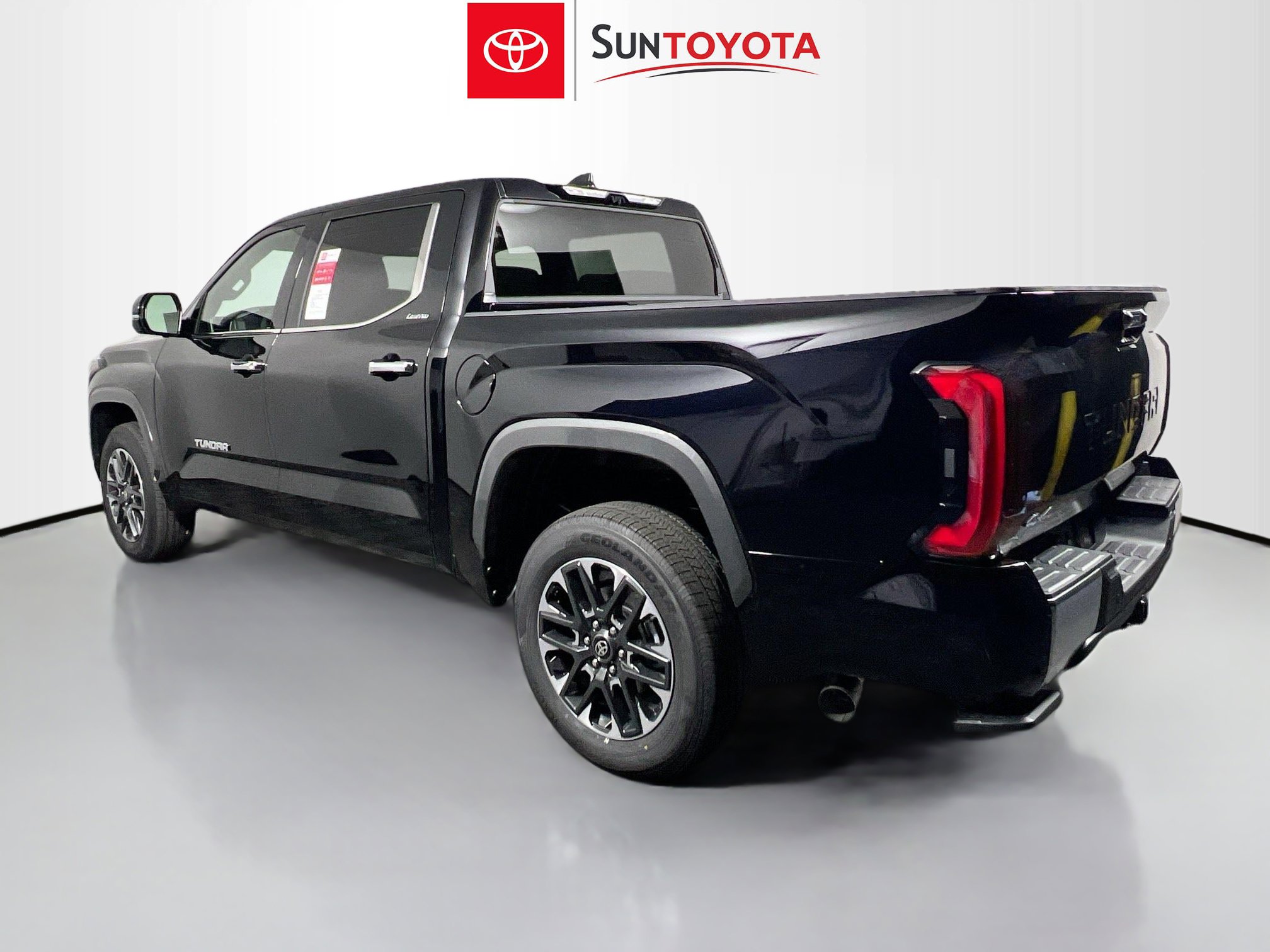 New 2026 Toyota Tundra Limited image 6