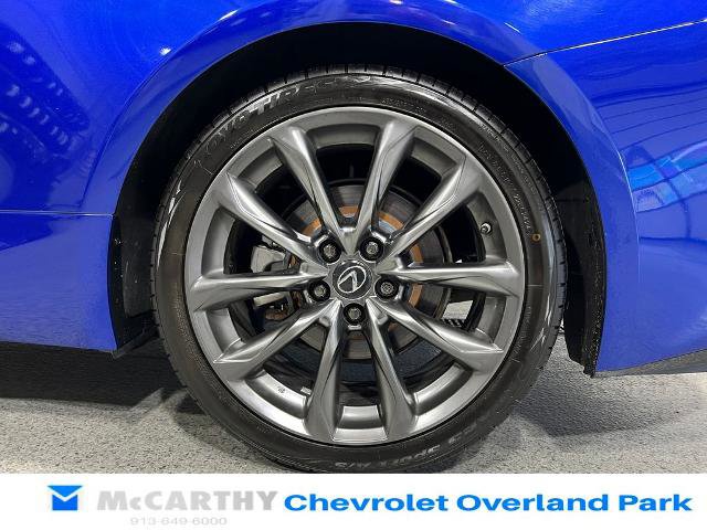 Used 2019 Lexus RC 350 F Sport w/ Accessory Package RWD image 33