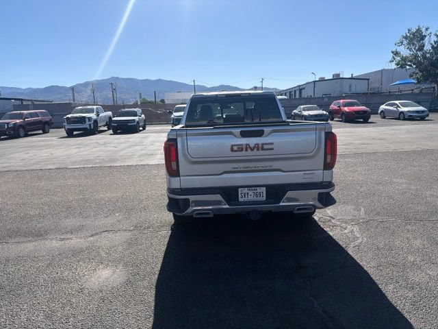 Used 2021 GMC Sierra 1500 SLT w/ SLT Premium Plus Package AWD/4WD image 23