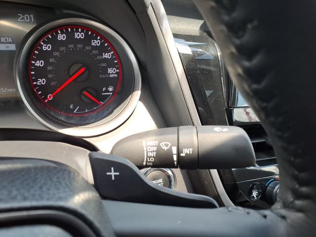 Used 2022 Toyota Camry XSE w/ Navigation Package FWD image 22