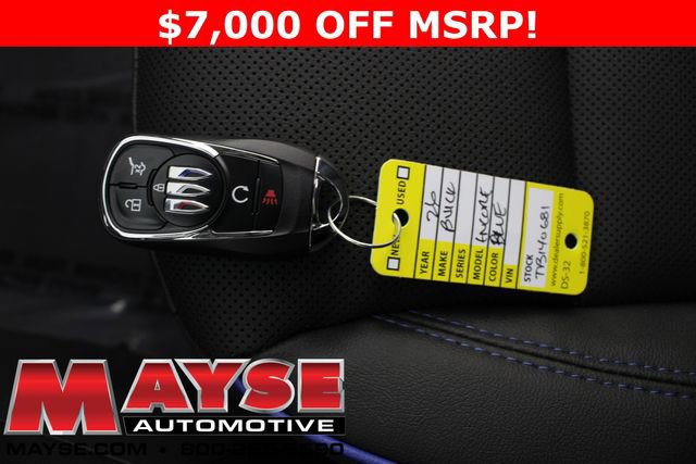 New 2026 Buick Encore GX Sport Touring w/ Comfort Package image 7