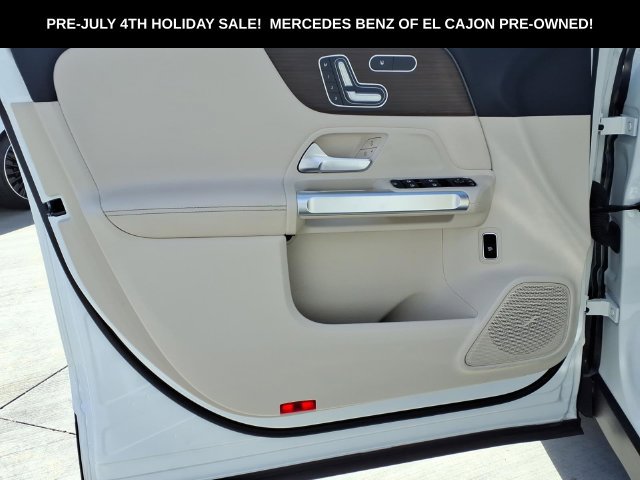 Certified 2026 Mercedes-Benz GLB 250 image 13