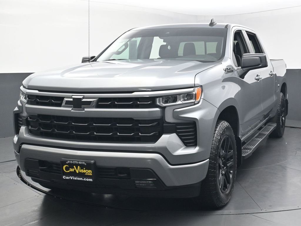 Used 2024 Chevrolet Silverado 1500 RST w/ True North Edition Plus AWD/4WD image 7