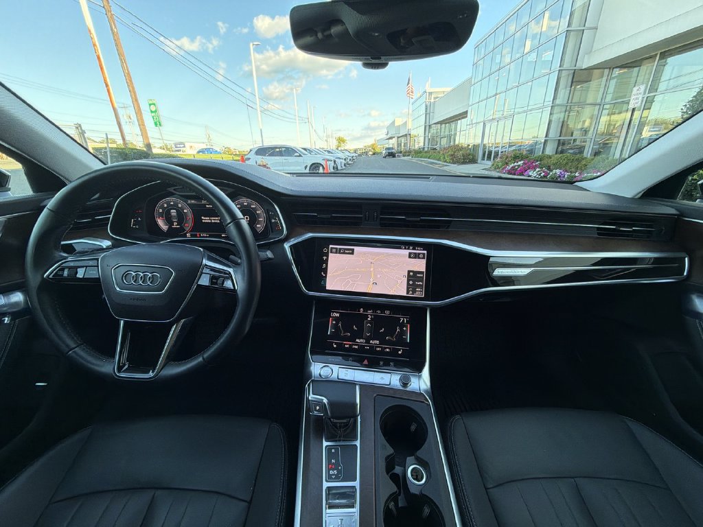 Used 2019 Audi A6 3.0T Premium Plus w/ Premium Plus Package AWD/4WD image 18