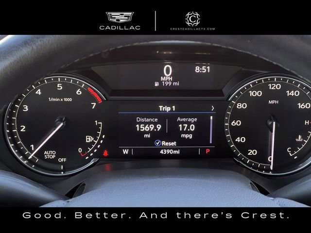 Used 2023 Cadillac CT4 Sport w/ Climate Package image 17