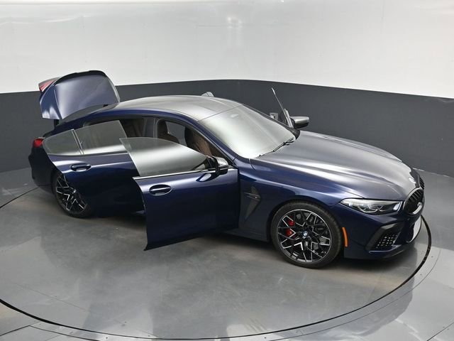 Used 2025 BMW M8 Competition w/ M Carbon Exterior Package image 19