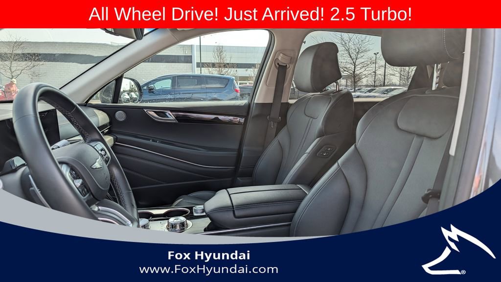 Used 2025 Genesis GV80 2.5T Standard image 7