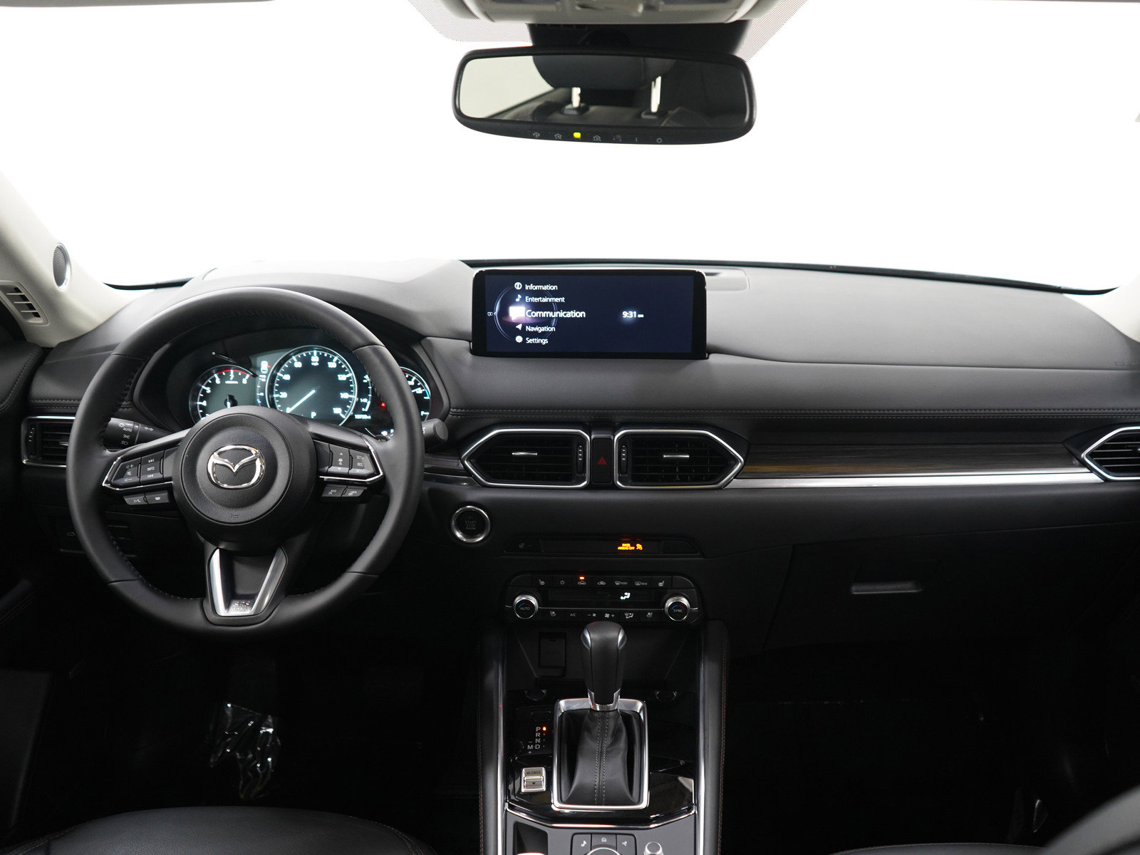 Used 2023 MAZDA CX-5 AWD 2.5 S w/ Premium Plus Pkg image 13