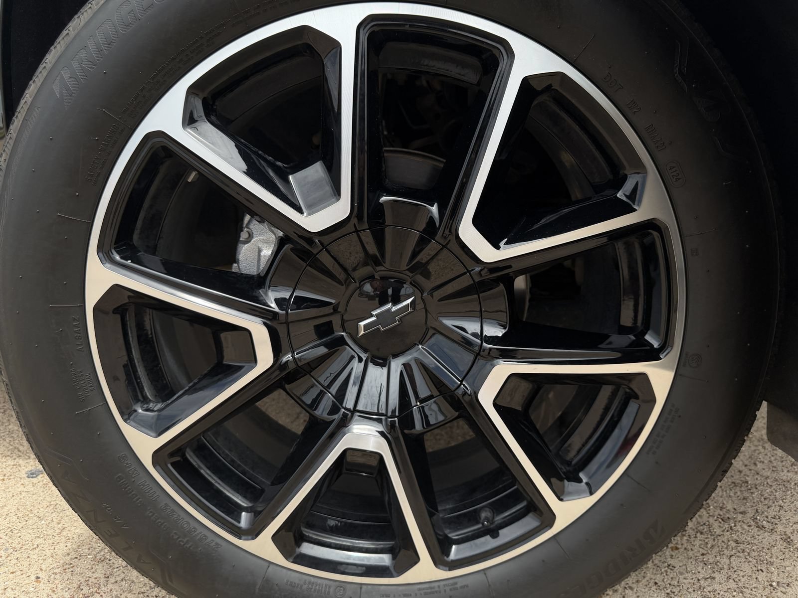 Used 2021 Chevrolet Tahoe RST RWD image 9