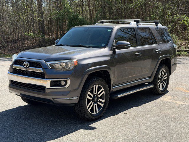 Used 2018 Toyota 4Runner Limited AWD/4WD image 6