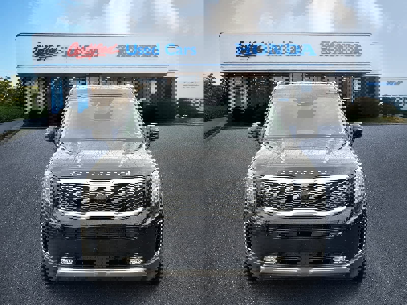 Used 2021 Kia Telluride SX w/ SX Prestige Package image 8