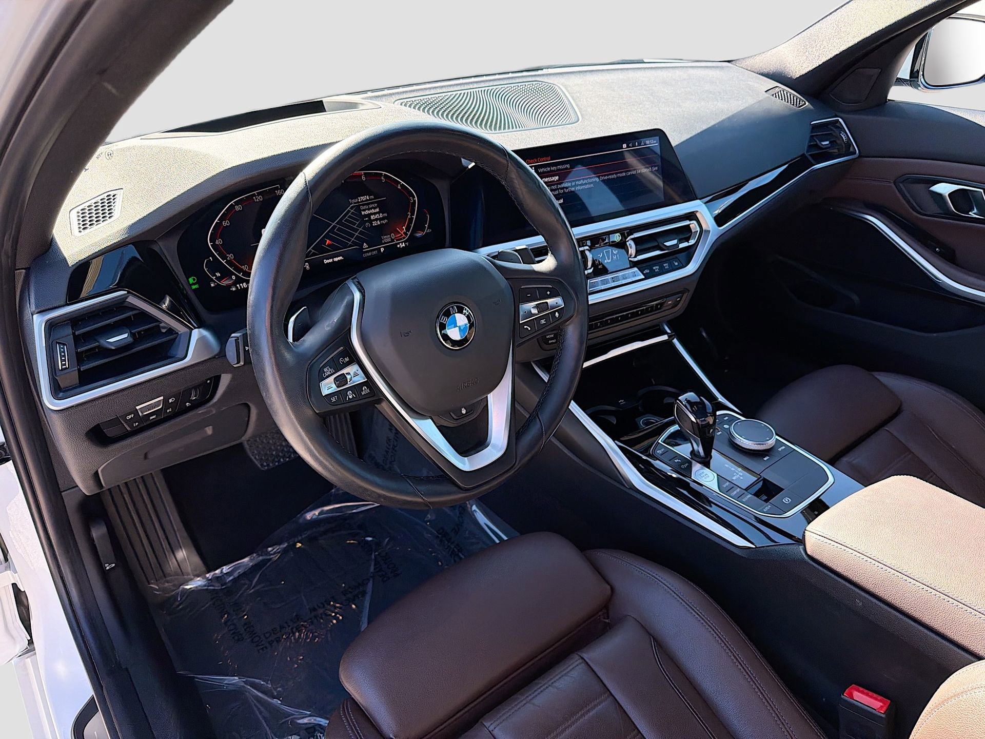 Used 2019 BMW 330i Sedan w/ Premium Package image 28