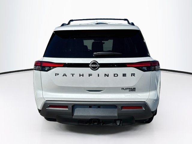 New 2026 Nissan Pathfinder Platinum AWD/4WD image 6