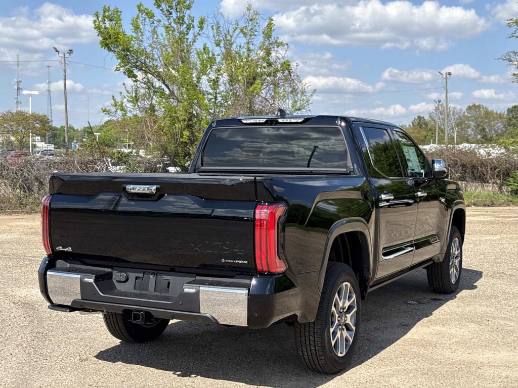 New 2026 Toyota Tundra 1794 Edition image 3